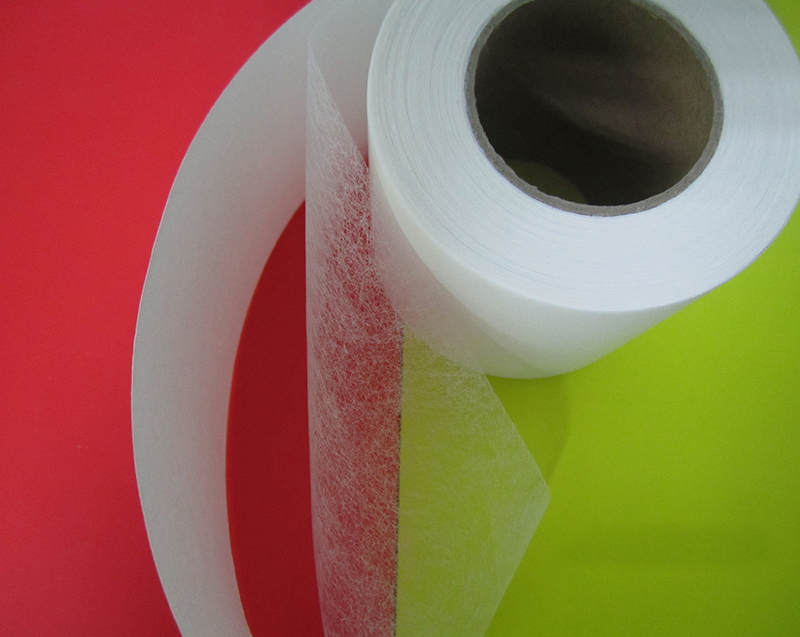 Bande adhésive thermofusible EVA